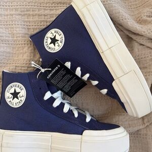 Converse Chuck Taylor All Star Cruise High Top Uncharted Waters Size 6/7.5 NWOB
